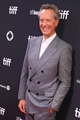 50eme Festival du Film de Toronto September 7, 2025 50th Toronto International Film Festival Red carpet of the film Nuremberg Richard E Grant 448426 2025 09 07 Toronto Canada  Copyright: xIsabellexVautierx xStarfacex STAR_448426_062