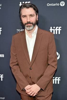 Toronto Eternity Screening David Fleming attending the screening of the movie Eternity ahead of Toronto International Film Festival (TIFF) in Toronto, Canada on September 7, 2025. Photo by Julien Reynaud APS-Medias ABACAPRESS.COM Toronto Canada  Copyright: xReynaudxJulien APS-Medias ABACAx