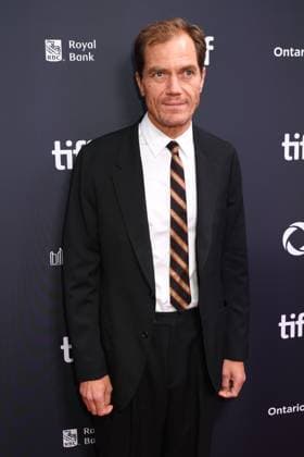 50eme Festival du Film de Toronto September 7, 2025 50th Toronto International Film Festival Red carpet of the film Nuremberg Michael Shannon 448426 2025 09 07 Toronto Canada  Copyright: xIsabellexVautierx xStarfacex STAR_448426_081
