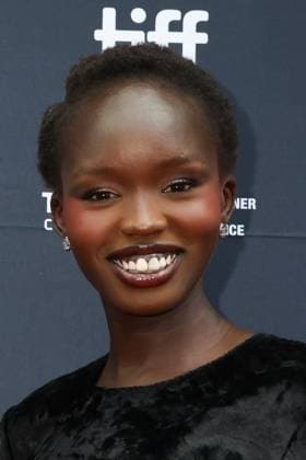 50eme Festival du Film de Toronto September 7, 2025 50th Toronto International Film Festival Red carpet of the film Couture Aniyier Anei 448426 2025 09 07 Toronto Canada  Copyright: xIsabellexVautierx xStarfacex STAR_448426_188