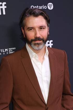 50eme Festival du Film de Toronto September 7, 2025 50th Toronto International Film Festival Red carpet of the film Eternity Composer David Fleming 448426 2025 09 07 Toronto Canada  Copyright: xIsabellexVautierx xStarfacex STAR_448426_202