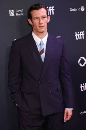 50eme Festival du Film de Toronto September 7, 2025 50th Toronto International Film Festival Red carpet of the film Eternity Callum Turner 448426 2025 09 07 Toronto Canada  Copyright: xIsabellexVautierx xStarfacex STAR_448426_206
