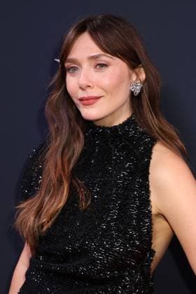 50eme Festival du Film de Toronto September 7, 2025 50th Toronto International Film Festival Red carpet of the film Eternity Elizabeth Olsen 448426 2025 09 07 Toronto Canada  Copyright: xIsabellexVautierx xStarfacex STAR_448426_215