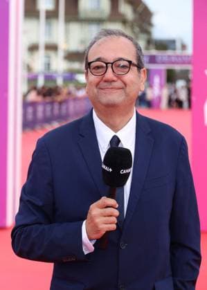 Didier Allouch Tapis rouge pour la projection du film Le son des souvenirs lors du 51éme Festival du Cinema Américain de Deauville le 7 Septembre 2025 Denis Guignebourg Bestimage Red carpet for the screening of the film The Sound of Memories during the 51st Deauville American Film Festival on September 7, 2025 Deauville France  Copyright: xDenisxGuignebourgx xBestimagexDenisxGuignebourgx xBestimagex