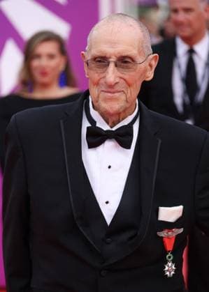 Le Vétéran Wally King Tapis rouge pour la projection du film Le son des souvenirs lors du 51éme Festival du Cinema Américain de Deauville le 7 Septembre 2025 Denis Guignebourg Bestimage Red carpet for the screening of the film The Sound of Memories during the 51st Deauville American Film Festival on September 7, 2025 Deauville France  Copyright: xDenisxGuignebourgx xBestimagexDenisxGuignebourgx xBestimagex