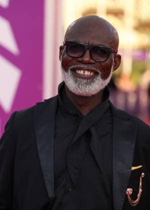 Eriq Ebouaney Tapis rouge pour la projection du film Le son des souvenirs lors du 51éme Festival du Cinema Américain de Deauville le 7 Septembre 2025 Denis Guignebourg Bestimage Red carpet for the screening of the film The Sound of Memories during the 51st Deauville American Film Festival on September 7, 2025 Deauville France  Copyright: xDenisxGuignebourgx xBestimagexDenisxGuignebourgx xBestimagex