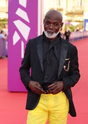 Eriq Ebouaney Tapis rouge pour la projection du film Le son des souvenirs lors du 51éme Festival du Cinema Américain de Deauville le 7 Septembre 2025 Denis Guignebourg Bestimage Red carpet for the screening of the film The Sound of Memories during the 51st Deauville American Film Festival on September 7, 2025 Deauville France  Copyright: xDenisxGuignebourgx xBestimagexDenisxGuignebourgx xBestimagex