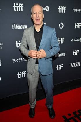 Toronto Normal Screening Bob Odenkirk attending the screening of the movie Normal ahead of Toronto International Film Festival (TIFF) in Toronto, Canada on September 7, 2025. Photo by Julien Reynaud APS-Medias ABACAPRESS.COM Toronto Canada  Copyright: xReynaudxJulien APS-Medias ABACAx