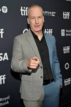 Toronto Normal Screening Bob Odenkirk attending the screening of the movie Normal ahead of Toronto International Film Festival (TIFF) in Toronto, Canada on September 7, 2025. Photo by Julien Reynaud APS-Medias ABACAPRESS.COM Toronto Canada  Copyright: xReynaudxJulien APS-Medias ABACAx