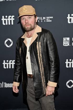 Toronto Normal Screening Brendan Fletcher attending the screening of the movie Normal ahead of Toronto International Film Festival (TIFF) in Toronto, Canada on September 7, 2025. Photo by Julien Reynaud APS-Medias ABACAPRESS.COM Toronto Canada  Copyright: xReynaudxJulien APS-Medias ABACAx