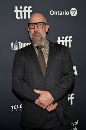 Toronto Normal Screening David Lawrence Brown attending the screening of the movie Normal ahead of Toronto International Film Festival (TIFF) in Toronto, Canada on September 7, 2025. Photo by Julien Reynaud APS-Medias ABACAPRESS.COM Toronto Canada  Copyright: xReynaudxJulien APS-Medias ABACAx