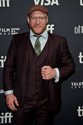 Toronto Normal Screening Carson Nattrass attending the screening of the movie Normal ahead of Toronto International Film Festival (TIFF) in Toronto, Canada on September 7, 2025. Photo by Julien Reynaud APS-Medias ABACAPRESS.COM Toronto Canada  Copyright: xReynaudxJulien APS-Medias ABACAx