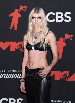 2025 MTV VMA Awards Red Carpet Featuring: Taylor Momsen Where: New York, New York, United States When: 07 Sep 2025 Credit: Janet Mayer INSTARimages.com EDITORIAL USE ONLY. NOT FOR USE BY NEWSPAPERS BASED IN THE UK. Copyright: xx instar55062543