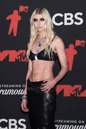 Taylor Momsen at the MTV Video Music Awards 2025 at the UBS Arena New York, 07 09 2025 Foto:xB.xHinex xFuturexImagex mtv_5814