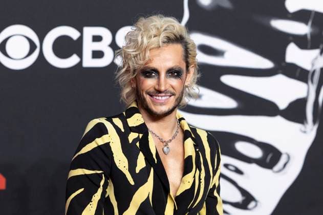 Frankie Grande at the MTV Video Music Awards 2025 at the UBS Arena New York, 07 09 2025 Foto:xB.xHinex xFuturexImagex mtv_5818