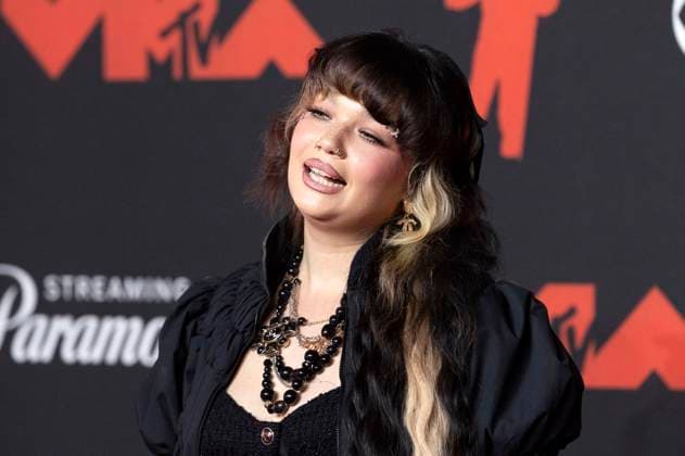 Lola Young at the MTV Video Music Awards 2025 at the UBS Arena New York, 07 09 2025 Foto:xB.xHinex xFuturexImagex mtv_5860