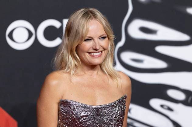 Malin Akerman at the MTV Video Music Awards 2025 at the UBS Arena New York, 07 09 2025 Foto:xB.xHinex xFuturexImagex mtv_5889