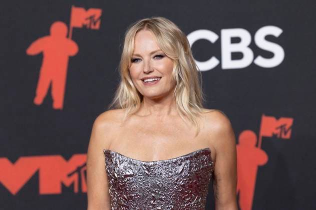 Malin Akerman at the MTV Video Music Awards 2025 at the UBS Arena New York, 07 09 2025 Foto:xB.xHinex xFuturexImagex mtv_5890