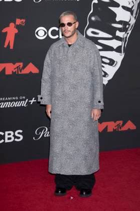 DJ Snake at the MTV Video Music Awards 2025 at the UBS Arena New York, 07 09 2025 Foto:xB.xHinex xFuturexImagex mtv_5900