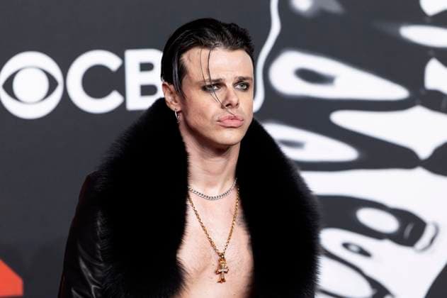 Yungblud at the MTV Video Music Awards 2025 at the UBS Arena New York, 07 09 2025 Foto:xB.xHinex xFuturexImagex mtv_5913