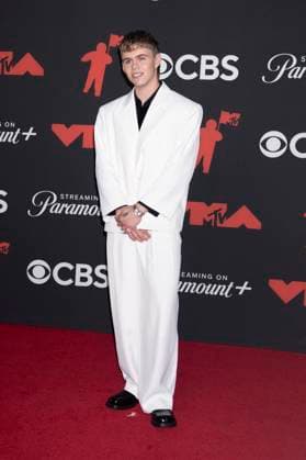 The Kid Laroi at the MTV Video Music Awards 2025 at the UBS Arena New York, 07 09 2025 Foto:xB.xHinex xFuturexImagex mtv_5929