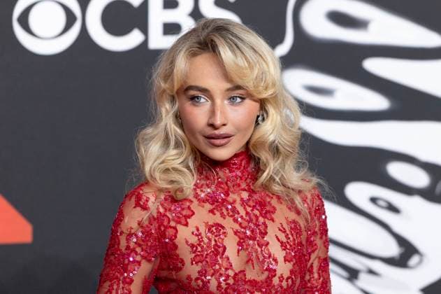 Sabrina Carpenter at the MTV Video Music Awards 2025 at the UBS Arena New York, 07 09 2025 Foto:xB.xHinex xFuturexImagex mtv_5937