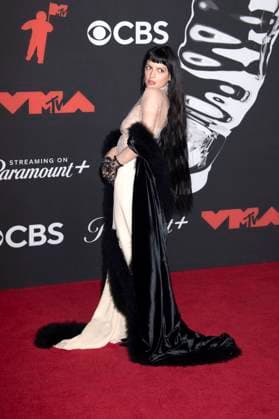 Maria Zardoya from The Marias at the MTV Video Music Awards 2025 at the UBS Arena New York, 07 09 2025 Foto:xB.xHinex xFuturexImagex mtv_5950