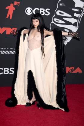Maria Zardoya from The Marias at the MTV Video Music Awards 2025 at the UBS Arena New York, 07 09 2025 Foto:xB.xHinex xFuturexImagex mtv_5951