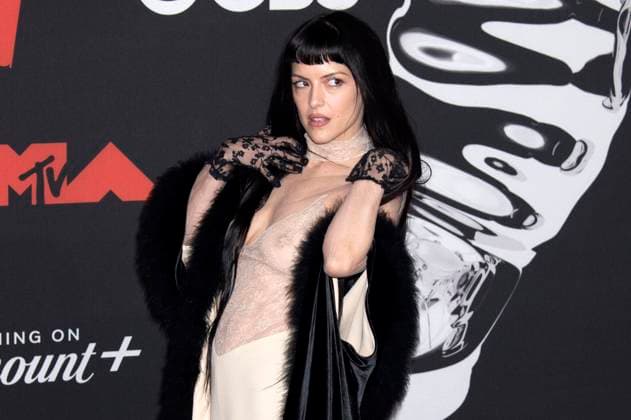 Maria Zardoya from The Marias at the MTV Video Music Awards 2025 at the UBS Arena New York, 07 09 2025 Foto:xB.xHinex xFuturexImagex mtv_5953