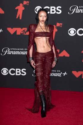 FKA Twigs at the MTV Video Music Awards 2025 at the UBS Arena New York, 07 09 2025 Foto:xB.xHinex xFuturexImagex mtv_5959