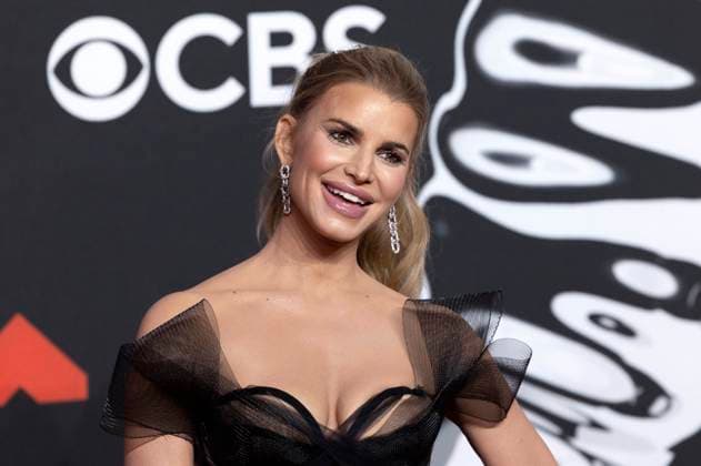 Jessica Simpson at the MTV Video Music Awards 2025 at the UBS Arena New York, 07 09 2025 Foto:xB.xHinex xFuturexImagex mtv_5976