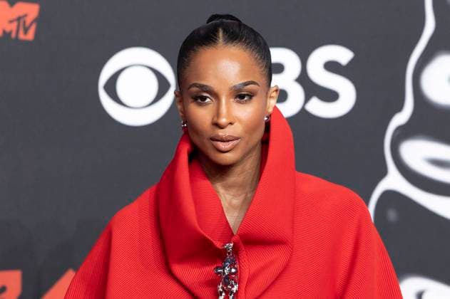 Ciara at the MTV Video Music Awards 2025 at the UBS Arena New York, 07 09 2025 Foto:xB.xHinex xFuturexImagex mtv_5984