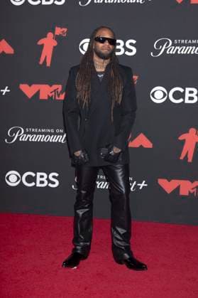 Ty Dolla Sign at the MTV Video Music Awards 2025 at the UBS Arena New York, 07 09 2025 Foto:xB.xHinex xFuturexImagex mtv_5922