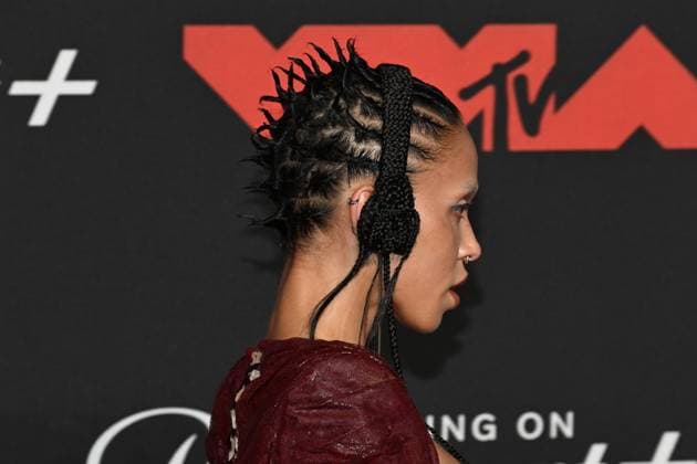 2025 MTV Video Music Awards - Arrivals FKA Twigs attends the 2025 MTV Video Music Awards at UBS Arena on September 07, 2025 in Elmont, New York. Elmont UBS New York USA Copyright: xJeremyxSmith imageSPACEx