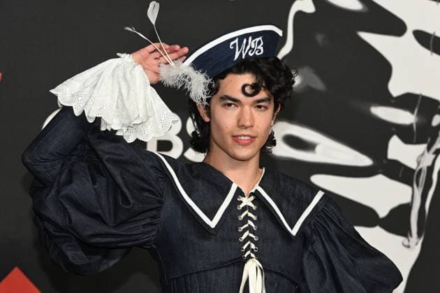 2025 MTV Video Music Awards - Arrivals Conan Gray attends the 2025 MTV Video Music Awards at UBS Arena on September 07, 2025 in Elmont, New York. Elmont UBS New York USA Copyright: xJeremyxSmith imageSPACEx