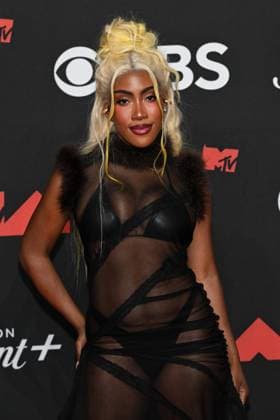 2025 MTV Video Music Awards - Arrivals Sevyn Streeter attends the 2025 MTV Video Music Awards at UBS Arena on September 07, 2025 in Elmont, New York. Elmont UBS New York USA Copyright: xJeremyxSmith imageSPACEx