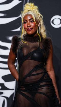2025 MTV Video Music Awards - Arrivals Sevyn Streeter arrives at the 2025 MTV Video Music Awards held at UBS Arena in Elmont, Nassau County, New York, United States. UBS Arena, Elmont, Nassau County, New York, USA New York United States  Copyright: xImagexPressxAgencyx originalFilename: collin-2025mtvv250908_npVLt.jpg