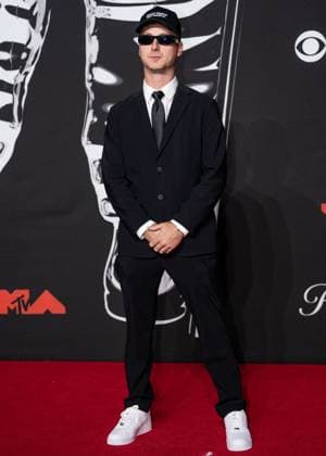 2025 MTV Video Music Awards - Arrivals JakeTheShooter arrives at the 2025 MTV Video Music Awards held at UBS Arena in Elmont, Nassau County, New York, United States. UBS Arena, Elmont, Nassau County, New York, USA New York United States  Copyright: xImagexPressxAgencyx originalFilename: collin-2025mtvv250908_npkHh.jpg
