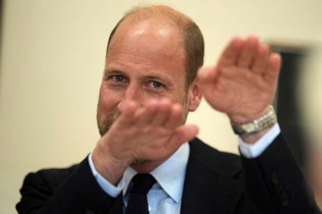 . 08 09 2025. Sunningdale, United Kingdom. Prince William and Kate Middleton, the Prince an Princess of Wales, during a visit at the National Federation of Women s Institute (WI) in Sunningdale, United Kingdom, to commemorate the three-year anniversary of the death of Queen Elizabeth II . Picture i-Images Pool  xPoolx xi-Imagesx IIM-26206-0013