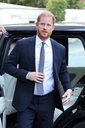 . 08 09 2025. London, United Kingdom. Prince Harry arriving at the WellChild Awards in London.  xStephenxLockx xi-Imagesx IIM-26201-0011