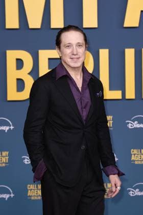 Timo Jacobs at the Call my Agent Berlin series premiere Disney on 8 09 2025 in Berlin Call My Agent Berlin series premiere in Berlin