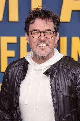 Tobey Wilson at the Call my Agent Berlin series premiere Disney on 8 09 2025 in Berlin Call My Agent Berlin series premiere in Berlin