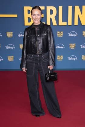 Sina Tkotsch at the Call my Agent Berlin series premiere Disney on 8 09 2025 in Berlin Call My Agent Berlin series premiere in Berlin