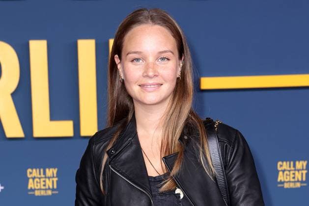 Sonja Gerhardt at the Call my Agent Berlin series premiere Disney on 8 09 2025 in Berlin Call My Agent Berlin series premiere in Berlin