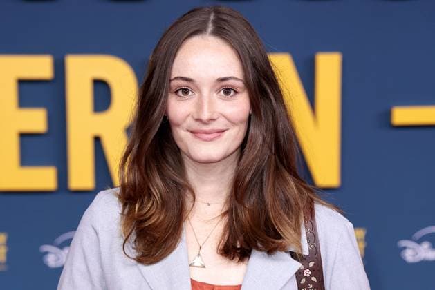 Maria Ehrich at the Call my Agent Berlin series premiere Disney on 8 09 2025 in Berlin Call My Agent Berlin series premiere in Berlin
