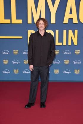 Daniel Donskoy at the Call my Agent Berlin series premiere Disney on 8 09 2025 in Berlin Call My Agent Berlin series premiere in Berlin