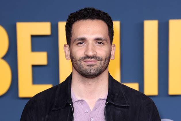 Hassan Akkouch at the Call my Agent Berlin series premiere Disney on 8 09 2025 in Berlin Call My Agent Berlin series premiere in Berlin