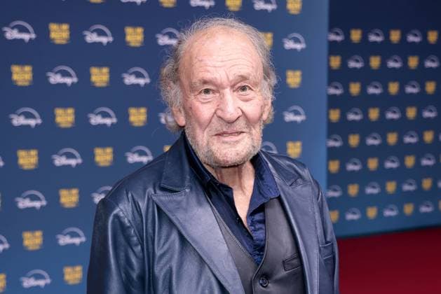 Michael Mendl at the Call my Agent Berlin series premiere Disney on 8 09 2025 in Berlin Call My Agent Berlin series premiere in Berlin