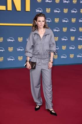 Karin Hanczewski at the Call my Agent Berlin series premiere Disney on 8 09 2025 in Berlin Call My Agent Berlin series premiere in Berlin