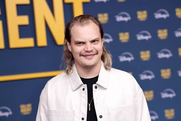 Wilson Gonzalez Ochsenknecht at the Call my Agent Berlin series premiere Disney on 8 09 2025 in Berlin Call My Agent Berlin series premiere in Berlin